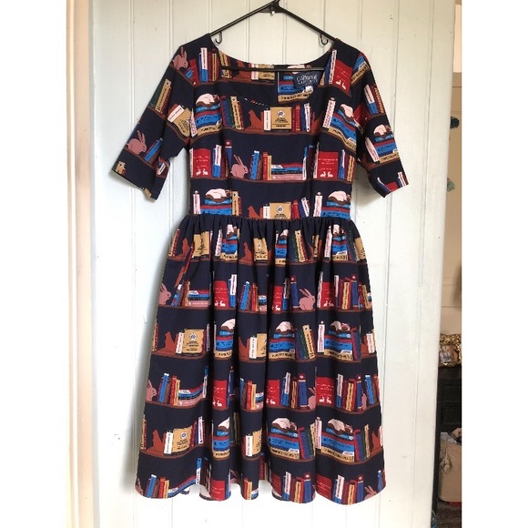 Modcloth Dresses & Skirts - Collectif Vintage Dress